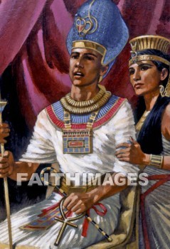 Pharaoh, ramses ii, wife, throne, king, king of egypt, Exodus, pharaohs, wives, Thrones, Kings, exoduses