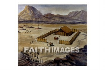 the tabernacle, exodus 40, tent, tents