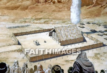 the tabernacle, exodus 40, tent, tents