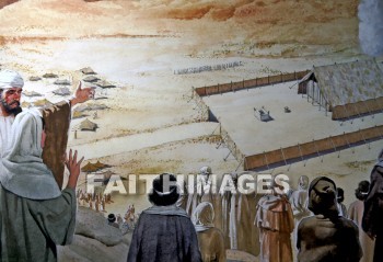 the tabernacle, exodus 40, tent, tents