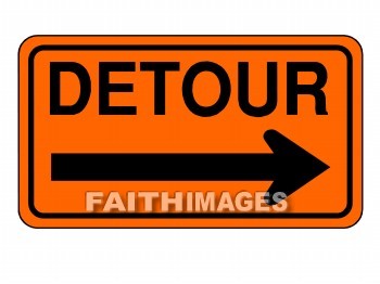 detour, sign, signboard, signage, signboards, message, information, communicate silently, non, verbally, signal, detours, signs, messages, signals