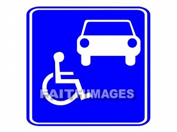 handicap, parking, sign, signboard, signage, signboards, message, information, communicate silently, non, verbally, signal, handicaps, signs, messages, signals