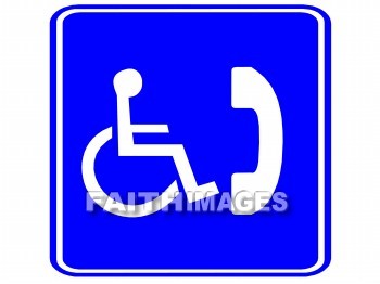 phone, handicap, sign, signboard, signage, signboards, message, information, communicate silently, non, verbally, signal, phones, handicaps, signs, messages, signals