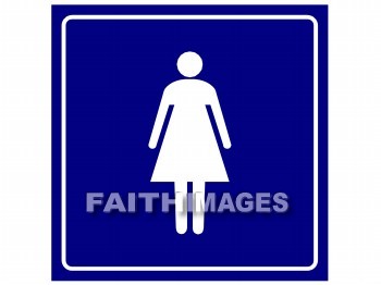 woman, restroom, sign, signboard, signage, signboards, message, information, communicate silently, non, verbally, signal, women, signs, messages, signals