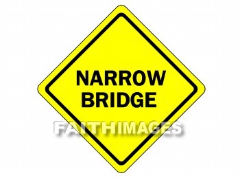 bridge, narrow, sign, signboard, signage, signboards, message, information, communicate silently, non, verbally, signal, bridges, signs, messages, signals