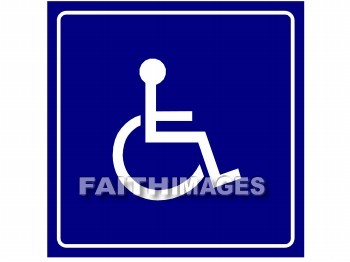 handicap, sign, signboard, signage, signboards, message, information, communicate silently, non, verbally, signal, handicaps, signs, messages, signals