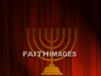 menorah, nine, branched, candelabrum, celebration, hanukkah, ceremonial, jewish, temple, symbolizing, Seven, day, creation, symbol, symbolization, Symbolic, representation, represent, emblematic, emblematical, symbolical, concept, conceptual, nines, celebrations, temples