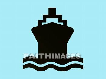 ship, boat, symbol, symbolization, Symbolic, representation, represent, emblematic, emblematical, symbolical, concept, conceptual, Ships, boats, symbols, representations, concepts