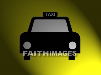 taxi, sutomobile, car, symbol, symbolization, Symbolic, representation, represent, emblematic, emblematical, symbolical, concept, conceptual, taxis, cars, symbols, representations, concepts