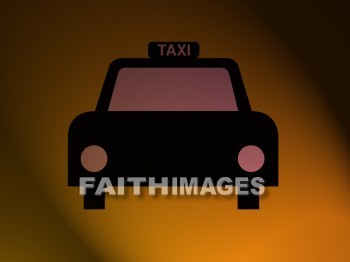 taxi, sutomobile, car, symbol, symbolization, Symbolic, representation, represent, emblematic, emblematical, symbolical, concept, conceptual, taxis, cars, symbols, representations, concepts