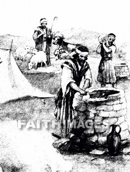 well, Isaac, Philistines, genesis 26: 17-33, peace, peacefully, peace-filled, peace-loving, peaceably, peaceful, peacemaker, peacemakers, peacemaker's, peacemakers', peacekeeper, peacekeepers, peacekeeper's, peacekeepers', amicable, neighborly, complaisant, collected, cool, constant, placate, appeaser