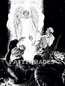 Angel, Shepherd, birth, announce, announced, announcing, announces, Jesus, bethlehem, luke 2: 8-20, angels, shepherds