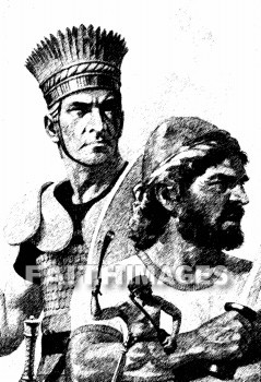 Philistines, Israelites, enemy, dress, costume, Clothing, Headdress, beard, Enemies, dresses, Costumes, headdresses, beards