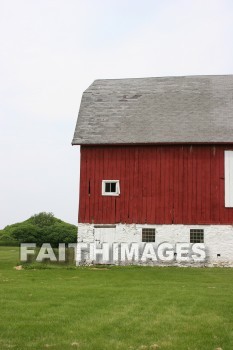 red barn, red, barn, farm, door county, wisconsin, barns, farms