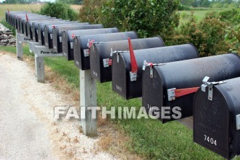 mailbox, mail, box, usps, postal system, community, door county, wisconsin, mailboxes, mails, boxes, communities