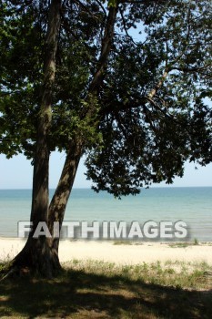 shoreline, shore, lake, lake michigan, water, door county, wisconsin, shores, lakes, waters