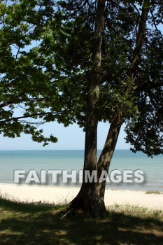 shoreline, shore, lake, lake michigan, water, door county, wisconsin, shores, lakes, waters