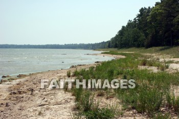 shoreline, shore, lake, lake michigan, water, door county, wisconsin, shores, lakes, waters