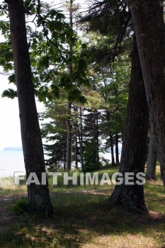 shoreline, shore, lake, water, scenic, lake michigan, door county, wisconsin, shores, lakes, waters