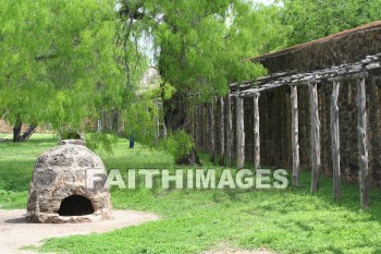 oven, san jose, san jose y san miguel de aguayo, mission, san antonio, franciscan, spanish, catholic, coahuiltecan, ovens, missions, catholics