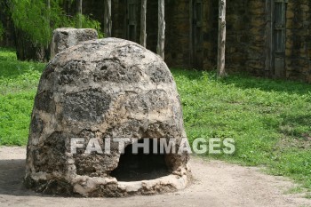 oven, san jose, san jose y san miguel de aguayo, mission, san antonio, franciscan, spanish, catholic, coahuiltecan, ovens, missions, catholics