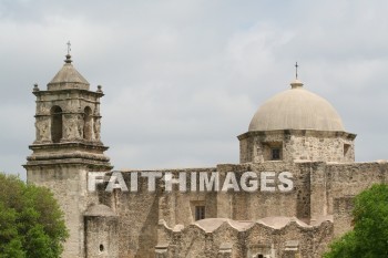 espadana, bell tower, church, convento, san jose, san jose y san miguel de aguayo, mission, san antonio, franciscan, spanish, catholic, coahuiltecan, Churches, missions, catholics