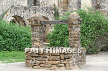 well, san jose, san jose y san miguel de aguayo, mission, san antonio, franciscan, spanish, catholic, coahuiltecan, wells, missions, catholics