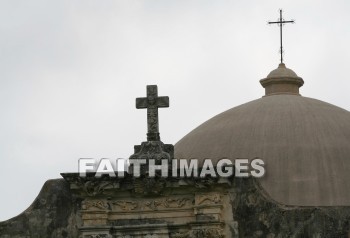 Cross, san jose, san jose y san miguel de aguayo, mission, san antonio, franciscan, spanish, catholic, coahuiltecan, crosses, missions, catholics