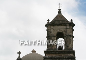 espadana, bell tower, san jose, san jose y san miguel de aguayo, mission, san antonio, franciscan, spanish, catholic, coahuiltecan, missions, catholics