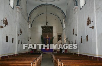 church, pew, san jose, san jose y san miguel de aguayo, mission, san antonio, franciscan, spanish, catholic, coahuiltecan, Churches, pews, missions, catholics