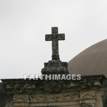 Cross, san jose, san jose y san miguel de aguayo, mission, san antonio, franciscan, spanish, catholic, coahuiltecan, crosses, missions, catholics