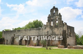 espadana, bell tower, church, Granary, san juan, san juan capistrano, mission, san antonio, franciscan, spanish, catholic, coahuiltecan, Churches, granaries, missions, catholics