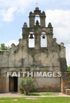 espadana, bell tower, church, san juan, san juan capistrano, mission, san antonio, franciscan, spanish, catholic, coahuiltecan, Churches, missions, catholics