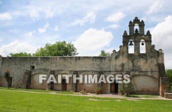 espadana, bell tower, church, Granary, san juan, san juan capistrano, mission, san antonio, franciscan, spanish, catholic, coahuiltecan, Churches, granaries, missions, catholics