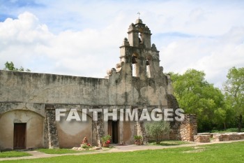 espadana, bell tower, church, Granary, san juan, san juan capistrano, mission, san antonio, franciscan, spanish, catholic, coahuiltecan, Churches, granaries, missions, catholics